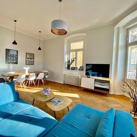 Park View Apartment Marianske Lazne Luaran gambar