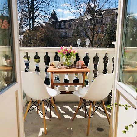 Park View Apartment Marianske Lazne Luaran gambar