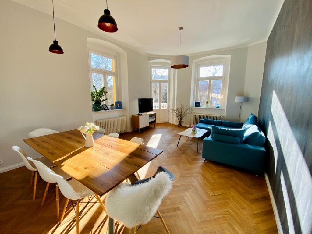 Park View Apartment Marianske Lazne Luaran gambar