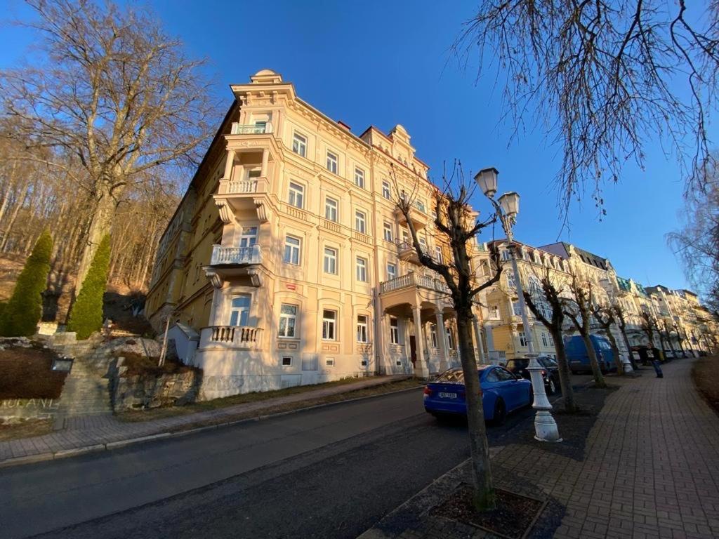 Park View Apartment Marianske Lazne Luaran gambar