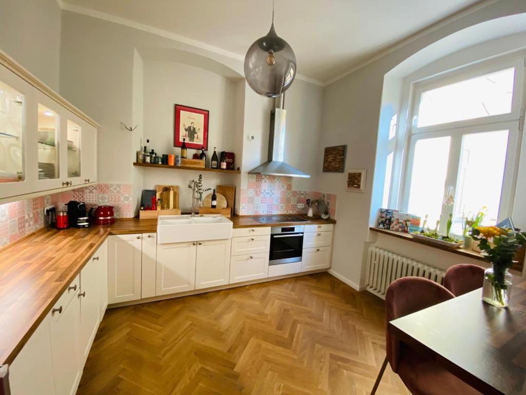 Park View Apartment Marianske Lazne Luaran gambar