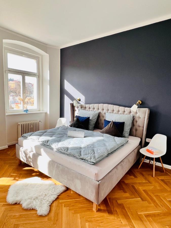 Park View Apartment Marianske Lazne Luaran gambar