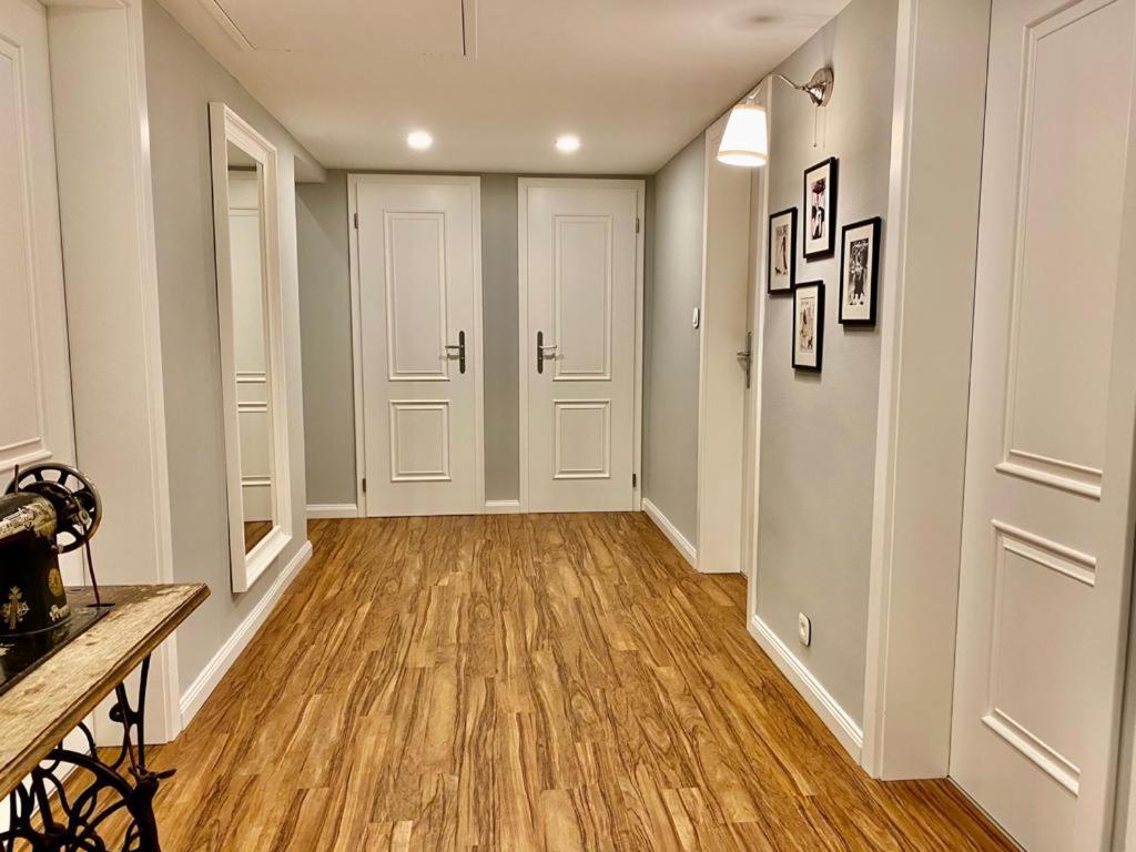 Park View Apartment Marianske Lazne Luaran gambar